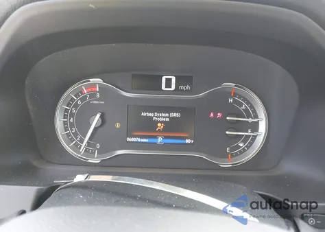 2018 Honda Pilot Ex-L z USA, uszkodzony, nr VIN 5FNYF5H54JB001668